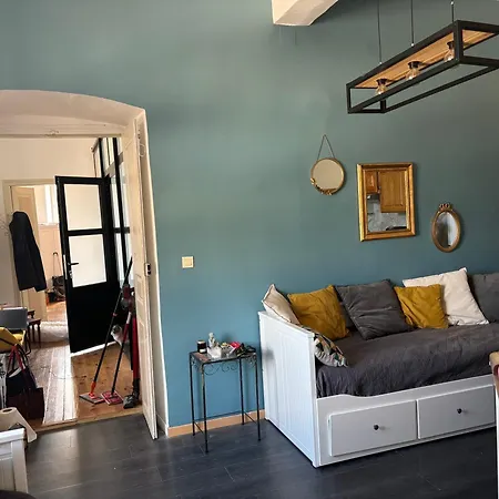 Apartment De Caractere Superficie 50 M2