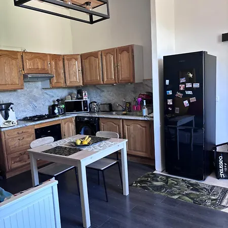 De Caractere Superficie 50 M2 Apartament Corte (Corsica)