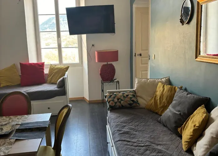 Appartement De Caractere Superficie 50 M2 Corte (Corsica)