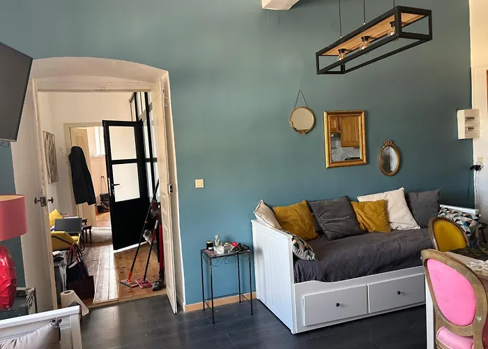 Apartament De Caractere Superficie 50 M2